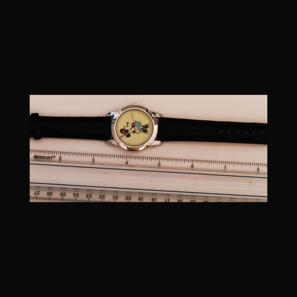 Disney Minnie Mouse Vintage Watch